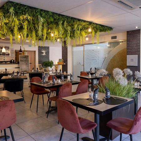 The Originals Boutique, Hotel L'Occitan, Aubagne La Destrousse Esterno foto