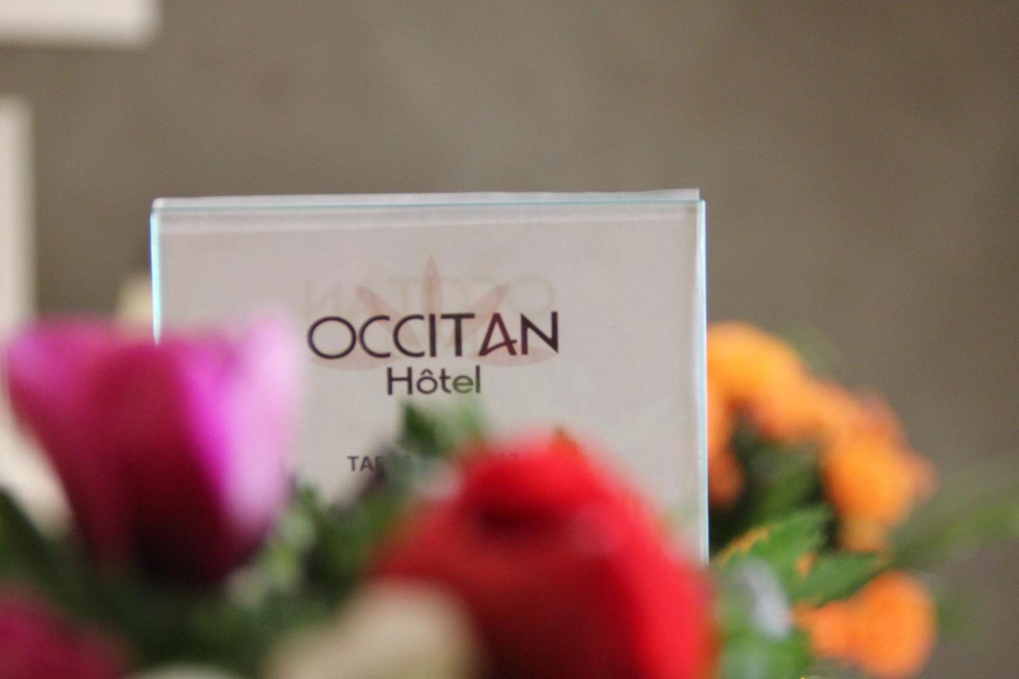 The Originals Boutique, Hotel L'Occitan, Aubagne La Destrousse Esterno foto