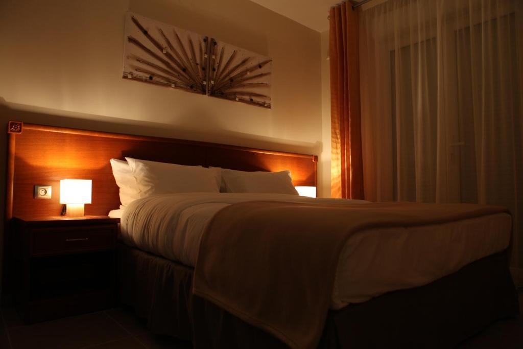 The Originals Boutique, Hotel L'Occitan, Aubagne La Destrousse Camera foto